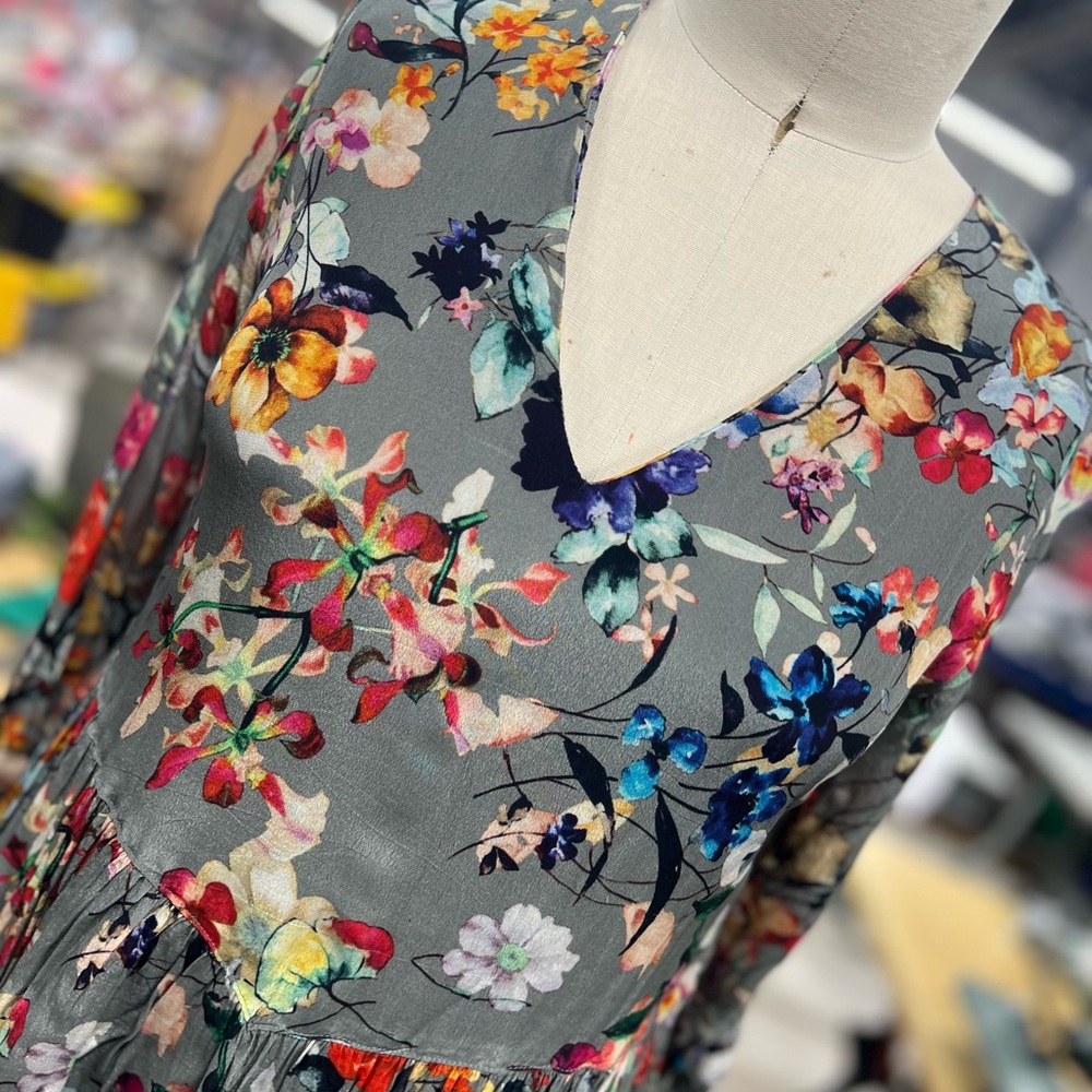 Floral Essentiel Antwerp Dress 38/ 6
